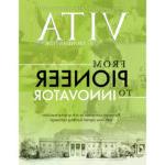 cover of the Spring 2020 edition of Vita Abundantior