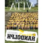 Front cover of Vita Abundantior, the magazine of Randolph College, Fall 2023